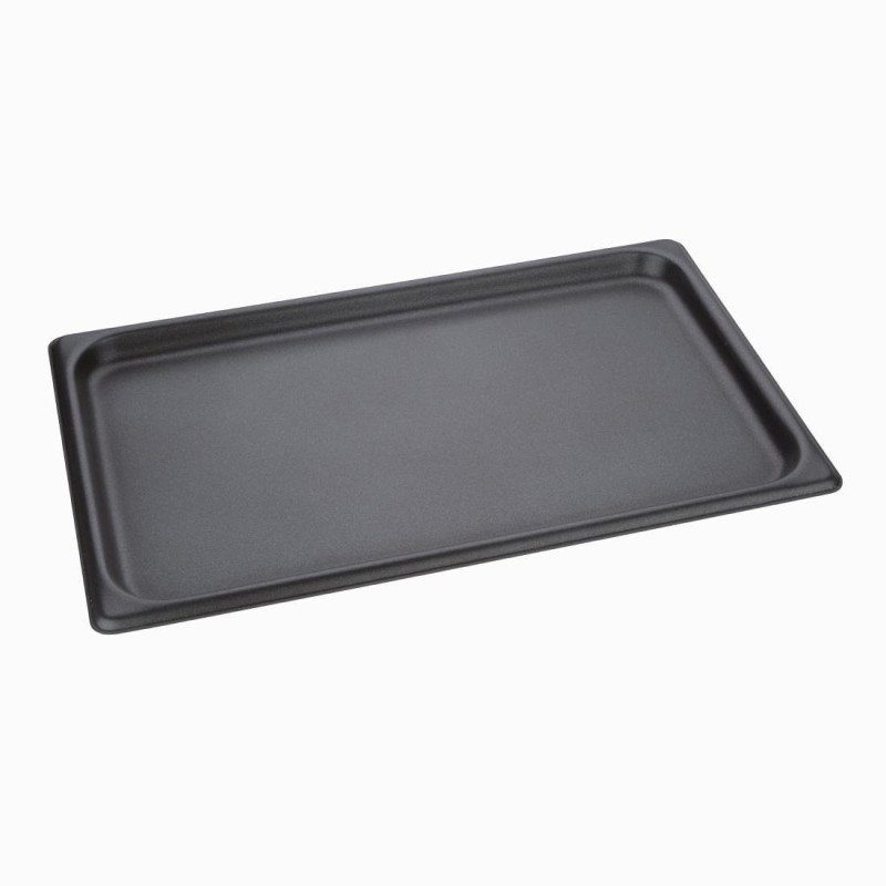 GN 1/1 Non-Stick Tray - L 530 x W 325 mm - Vogue GN 1/1 Non-Stick Tray - L 530 x W 325 mm - Vogue