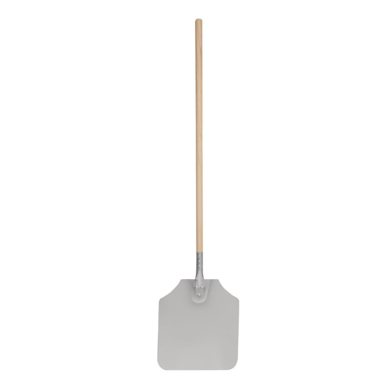 Grote pizzaschep 30,5 x 35,5 cm - Vogue - Fourniresto Grote pizzaschep 30,5 x 35,5 cm - Vogue - Fourniresto