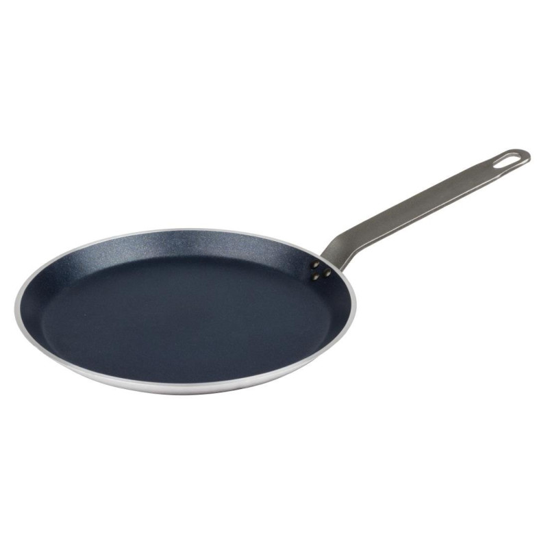 Poêle À Crêpes Antiadhésive- Ø 260 mm - Vogue Poêle À Crêpes Antiadhésive- Ø 260 mm - Vogue