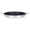 Paella-Pfanne mit Antihaftbeschichtung - Ø 450mm - Vogue