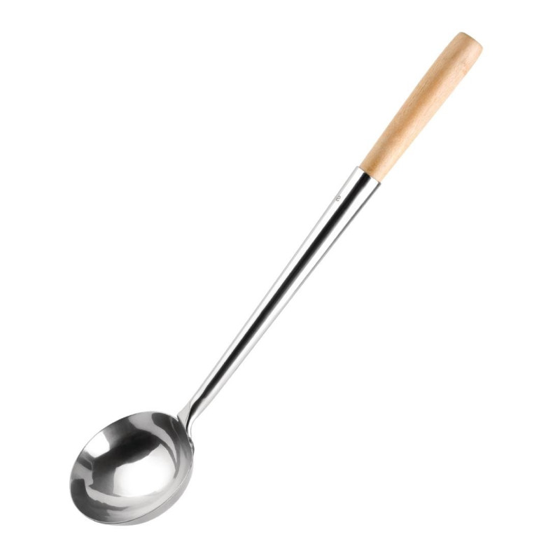 Louche à soupe 470mm - Vogue - Fourniresto Louche à soupe 470mm - Vogue - Fourniresto