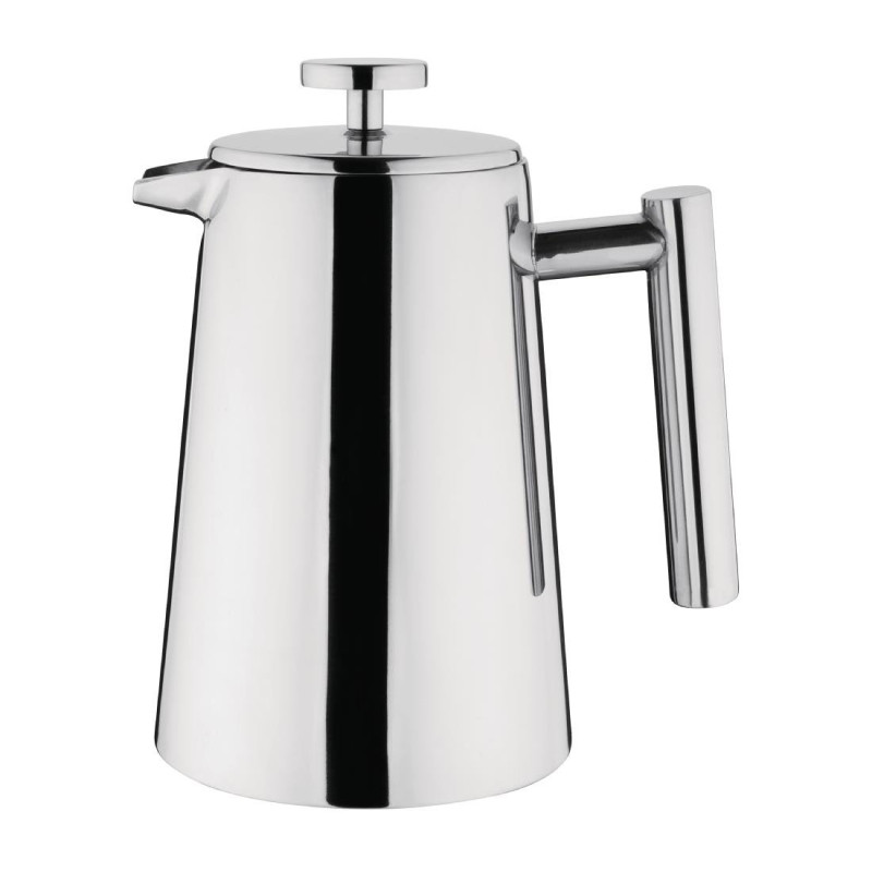 Isolierkanne aus Edelstahl 6 Tassen - 750 ml - Olympia Isolierkanne aus Edelstahl 6 Tassen - 750 ml - Olympia