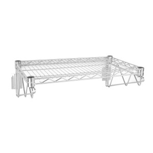 Wandregal aus Metall - L 610mm - Vogue
