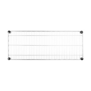 Metalen wandplank - L 910mm - Vogue - Fourniresto