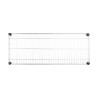 Metalen wandplank - L 910mm - Vogue - Fourniresto