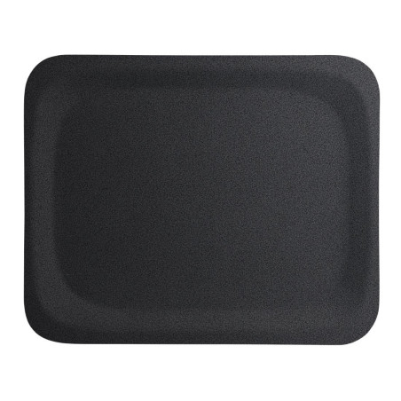 Laminatplatte Capri Anthrazit 325 mm - Cambro - Fourniresto