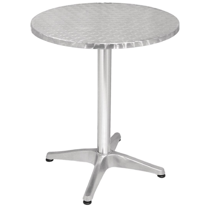 Bistrotafel rond Ø 60 cm - Bolero - Fourniresto Bistrotafel rond Ø 60 cm - Bolero - Fourniresto