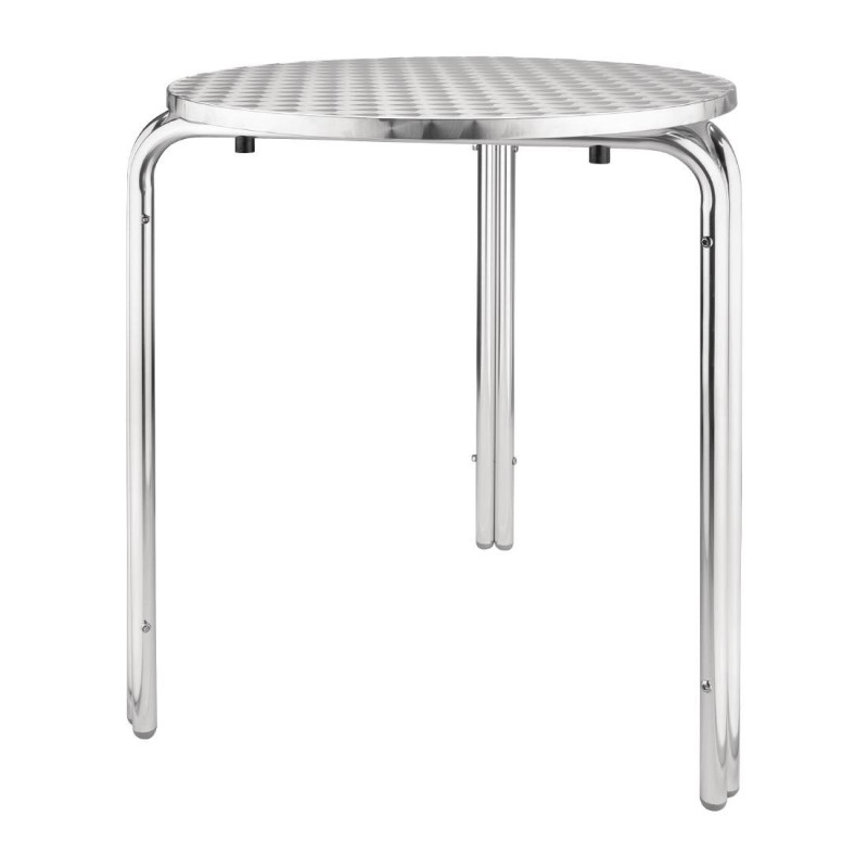 Bistrotisch rund stapelbar 600mm - Bolero - Fourniresto Bistrotisch rund stapelbar 600mm - Bolero - Fourniresto