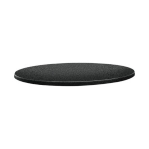 Tafelblad Rond Classic Line Antraciet - Ø 800mm - Topalit