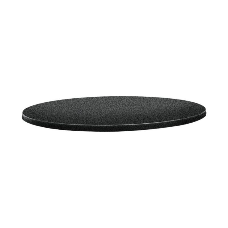 Tafelblad Rond Classic Line Antraciet - Ø 800mm - Topalit Tafelblad Rond Classic Line Antraciet - Ø 800mm - Topalit
