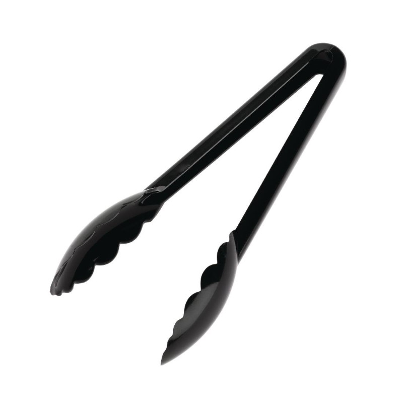 Schwarze Zange 240 mm - Matfer - Fourniresto Schwarze Zange 240 mm - Matfer - Fourniresto