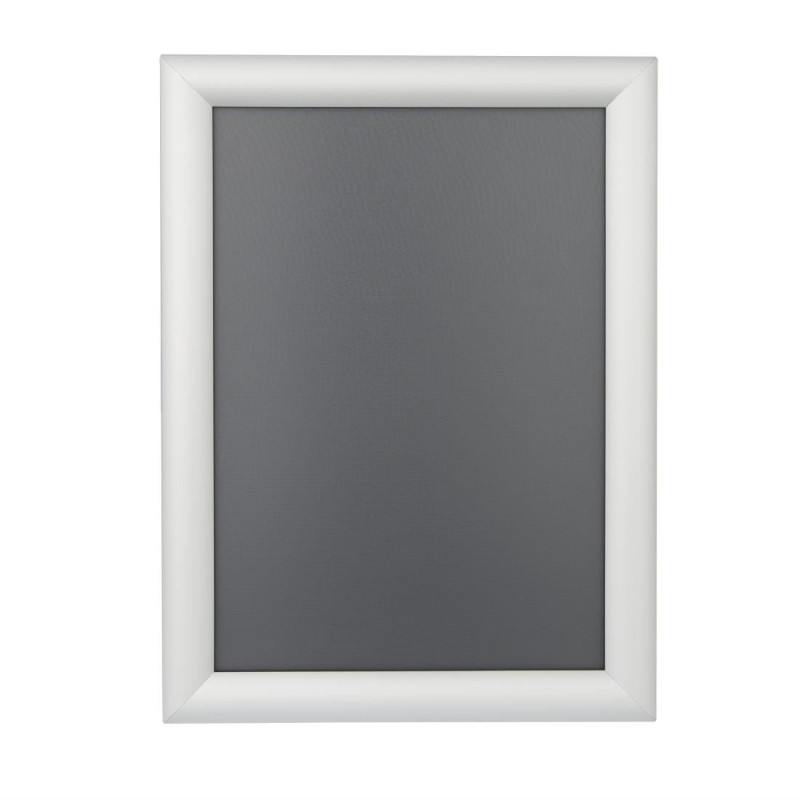 Aluminium frame A4 - Olympia - Fourniresto Aluminium frame A4 - Olympia - Fourniresto