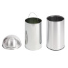 Afvalbak met klapdeksel - 40L - Bolero