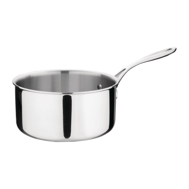 Braadpan Triple Laag Tri Wall - 3L - Vogue Braadpan Triple Laag Tri Wall - 3L - Vogue