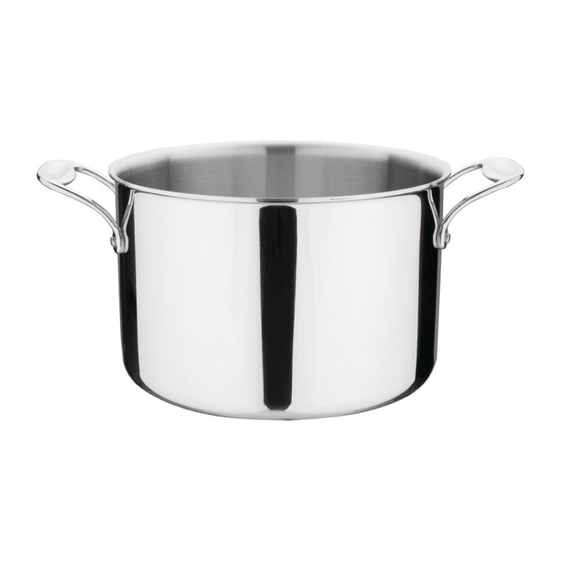 Braadpan Triple Laag - 7L - Vogue Braadpan Triple Laag - 7L - Vogue