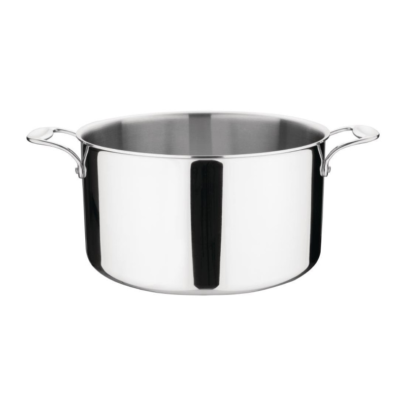 Bräter mit dreifachem Boden - 9,5L - Vogue Bräter mit dreifachem Boden - 9,5L - Vogue