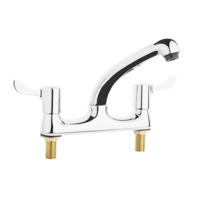 Double Mixer Tap - Vogue Double Mixer Tap - Vogue