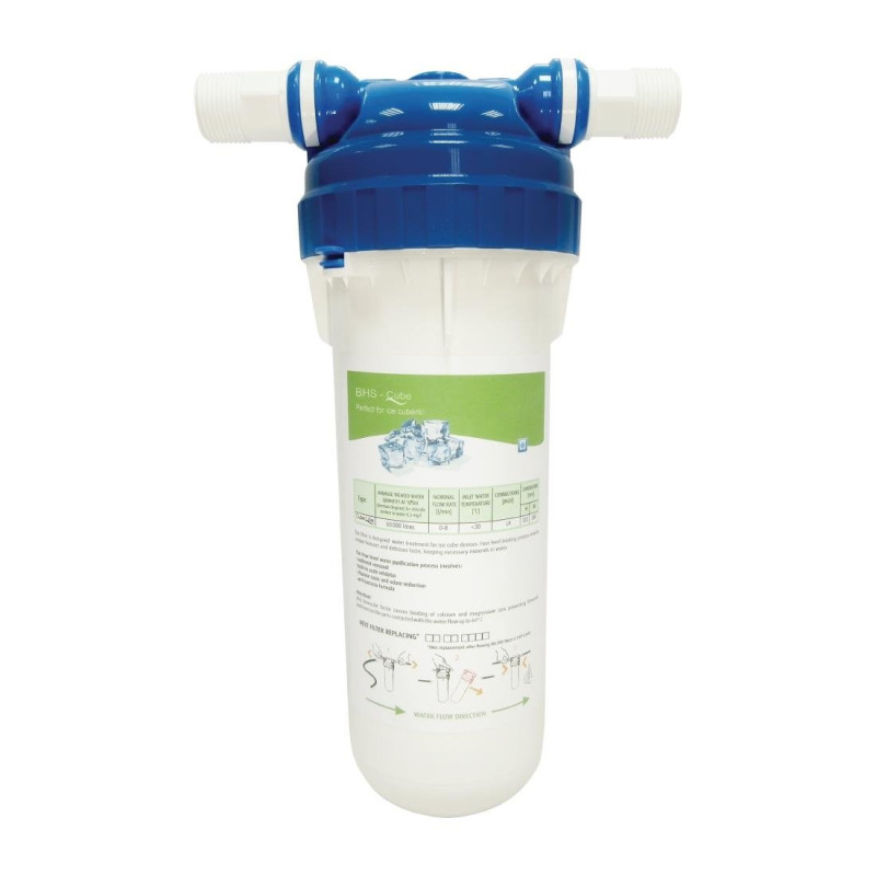Wasserfilter Cube Line für Eiswürfelmaschine - Gastronoble Wasserfilter Cube Line für Eiswürfelmaschine - Gastronoble
