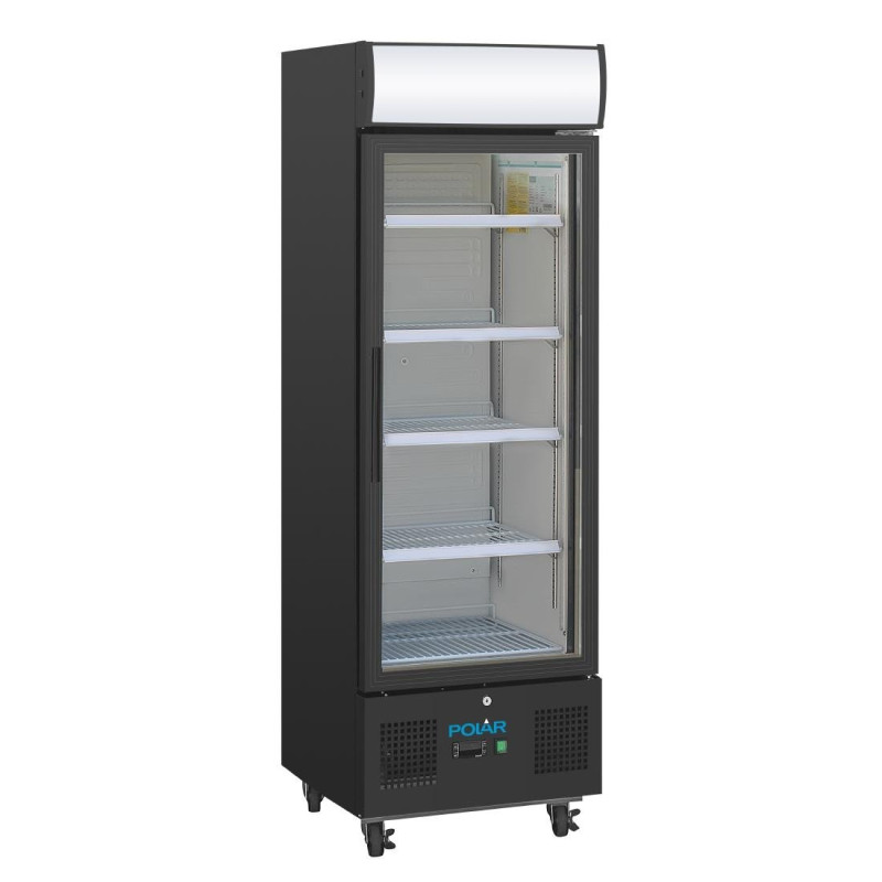 Kühlschrank für Getränke mit positiver Kühlung - 218 L - Polar Kühlschrank für Getränke mit positiver Kühlung - 218 L - Polar