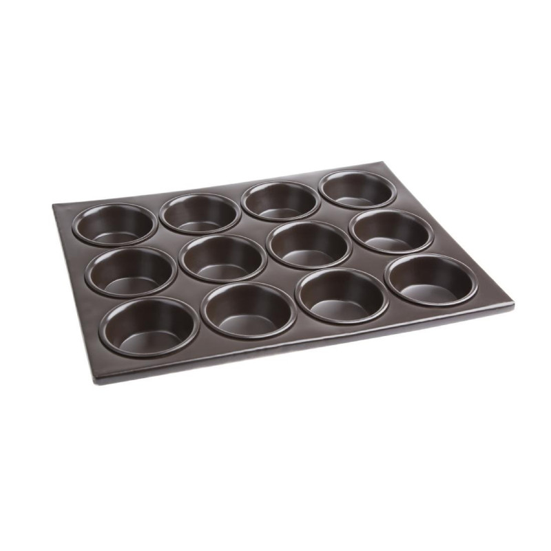 Vogue Muffin Tray - Professional Quality Vogue Muffin Tray - Professional Quality