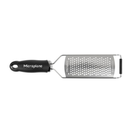 Râpe à Grains Grossiers Microplane en Acier Inoxydable: Performance et Qualité Râpe à Grains Grossiers Microplane en Acier Inoxydable: Performance et Qualité