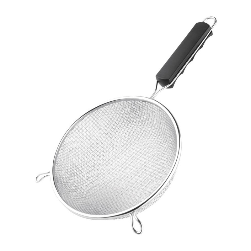 Vergiet Zeef 180mm Professioneel Vogue: Duurzaamheid en Kwaliteit Vergiet Zeef 180mm Professioneel Vogue: Duurzaamheid en Kwaliteit