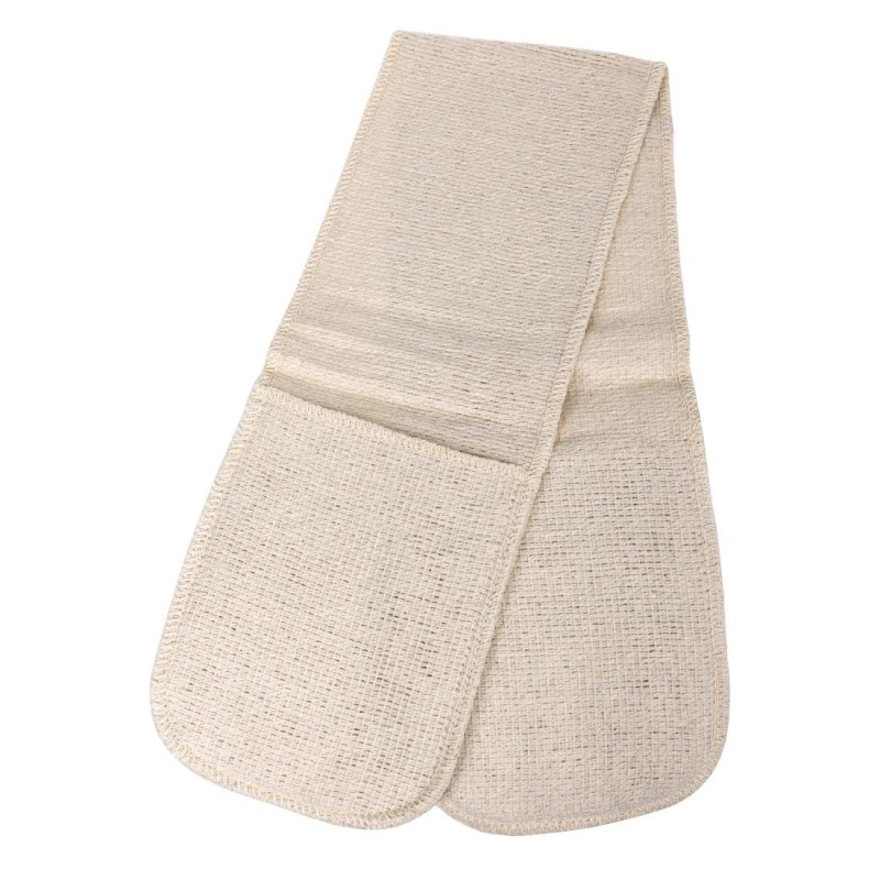 Handschoen tegen hitte 91 cm - Optimale bescherming & professionele elegantie Handschoen tegen hitte 91 cm - Optimale bescherming & professionele elegantie