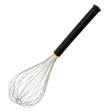 Klopper Ballon 450 mm Matfer Bourgeat: kwaliteit en professionele efficiëntie. Klopper Ballon 450 mm Matfer Bourgeat: kwaliteit en professionele efficiëntie.