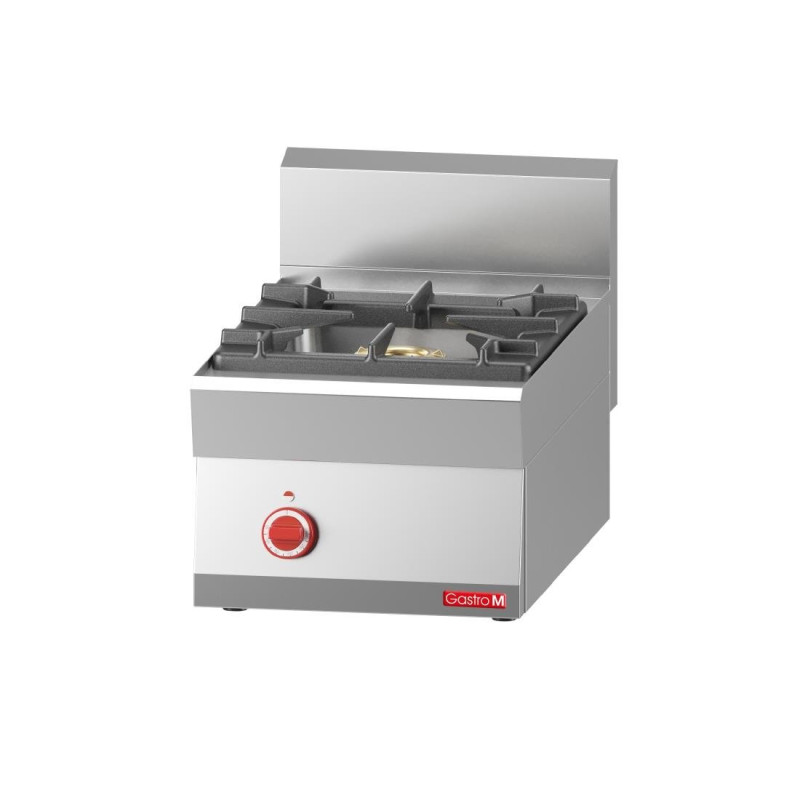 Gasfornuis om neer te zetten G/40P Gastro M - Krachtig en Compact Gasfornuis om neer te zetten G/40P Gastro M - Krachtig en Compact