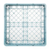Open wasrek voor Vogue bekers | Afmetingen 500 x 500mm