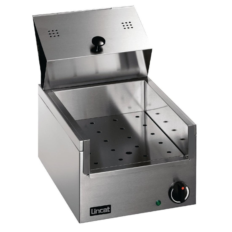 Frituurpan Elektrisch 400 LCS - Prestatie en Duurzaamheid Frituurpan Elektrisch 400 LCS - Prestatie en Duurzaamheid