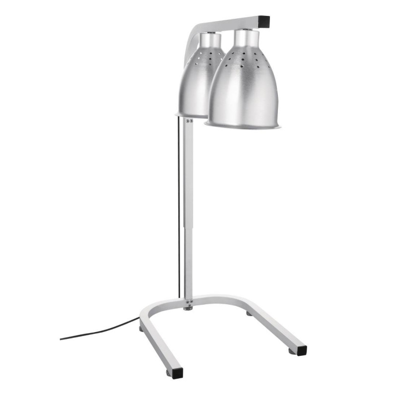Infrarot-Wärmelampe Buffalo - Effektive Warmhaltefunktion Infrarot-Wärmelampe Buffalo - Effektive Warmhaltefunktion