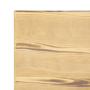 Buitentafel Licht Hout Bolero - Elegantie en duurzaamheid