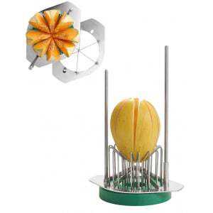 Coupe Melon Inox Professionnel Français - 6 Sections