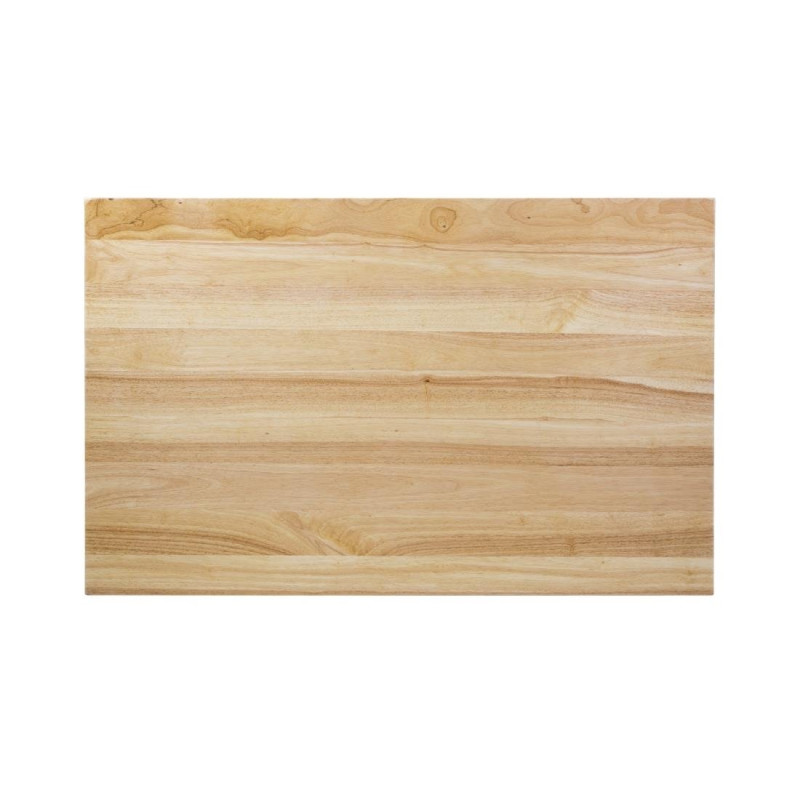 Tafelblad Natuurlijk Hout 700 mm Bolero DY727 Modern en Robuust Tafelblad Natuurlijk Hout 700 mm Bolero DY727 Modern en Robuust