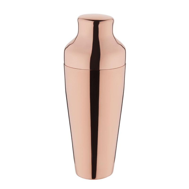 Shaker Pariser Kupfer 550 ml - Eleganz und Leistung für Ihre Bar Shaker Pariser Kupfer 550 ml - Eleganz und Leistung für Ihre Bar