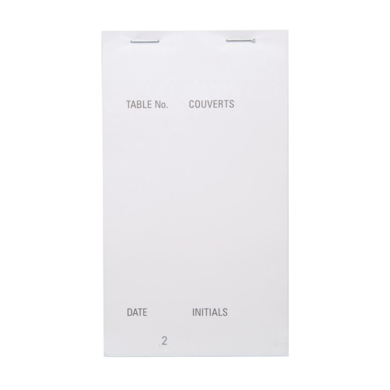 Carnets de Commande Autocopiants Triple Exemplaire - Lot 50 Olympia G525 Carnets de Commande Autocopiants Triple Exemplaire - Lot 50 Olympia G525