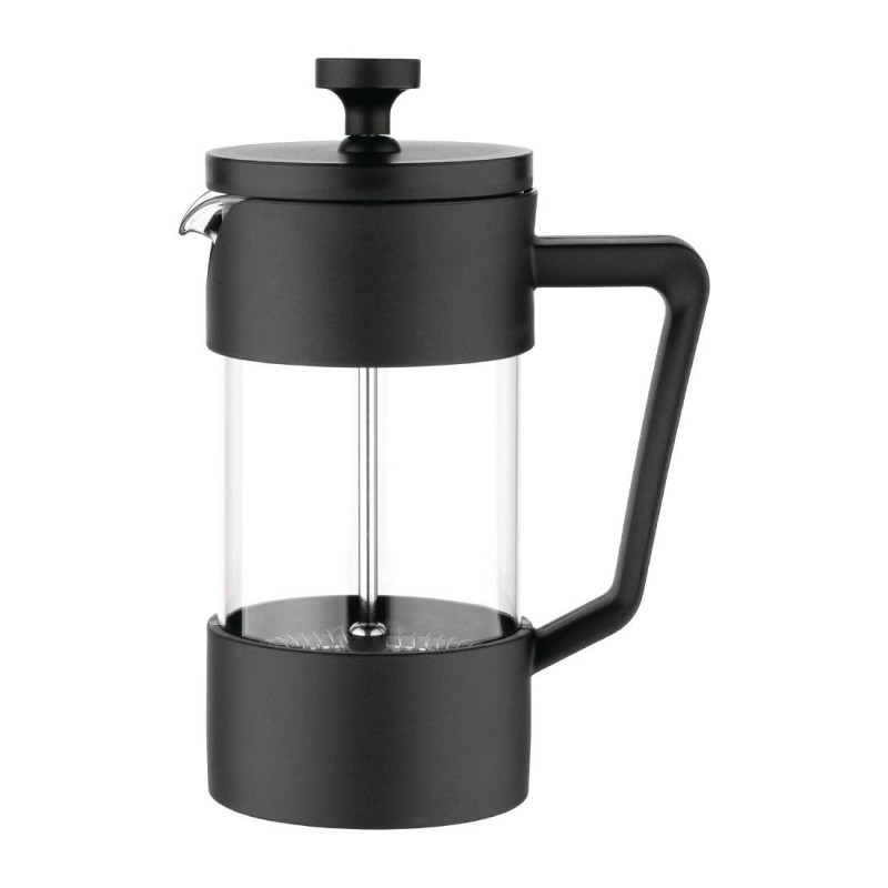 Kaffeepresse Schwarz 3 Tassen Olympia - Bereiten Sie leckeren Kaffee zu Kaffeepresse Schwarz 3 Tassen Olympia - Bereiten Sie leckeren Kaffee zu