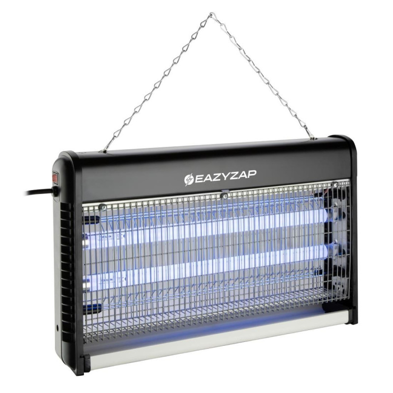 Insectendoder LED Eazyzap 14W: Effectieve bestrijding van vliegende insecten Insectendoder LED Eazyzap 14W: Effectieve bestrijding van vliegende insecten