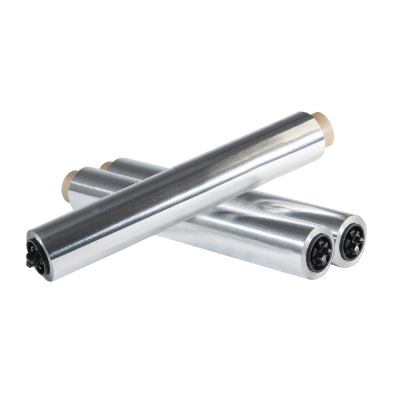 Set of 3 Aluminum Foil 300 mm x 90 m Wrapmaster - Protection & Practicality Set of 3 Aluminum Foil 300 mm x 90 m Wrapmaster - Protection & Practicality