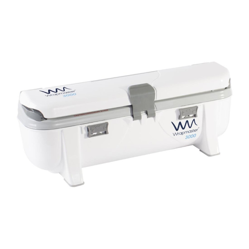 Distributor 3000 Wrapmaster: Erleichtern Sie das Verpacken in der professionellen Küche. Distributor 3000 Wrapmaster: Erleichtern Sie das Verpacken in der professionellen Küche.