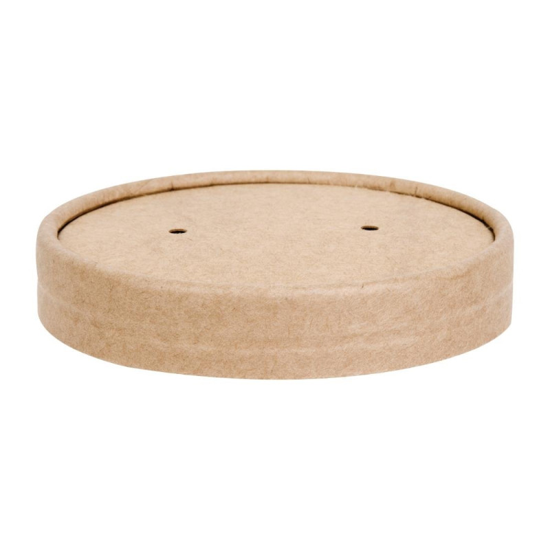 Couvercles pour Pots à Soupe 98 mm - Lot de 500 pour professionnels de la restauration Couvercles pour Pots à Soupe 98 mm - Lot de 500 pour professionnels de la restauration