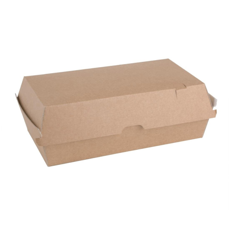Composteerbare Feestboxen 204mm - Set van 100, Professionele Kwaliteit Composteerbare Feestboxen 204mm - Set van 100, Professionele Kwaliteit