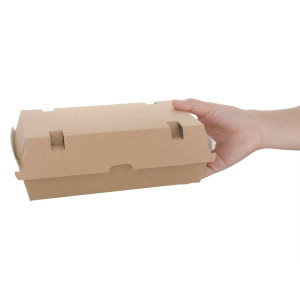 Composteerbare Feestboxen 204mm - Set van 100, Professionele Kwaliteit
