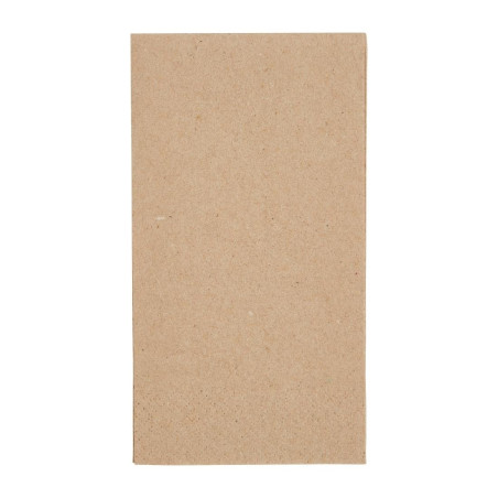 Servietten Snacking Recycling 2-lagig 330mm Weiß - Packung mit 2000
