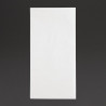 Servetten Diner 2-laags Wit 400mm - Pak van 2000 Fiesta