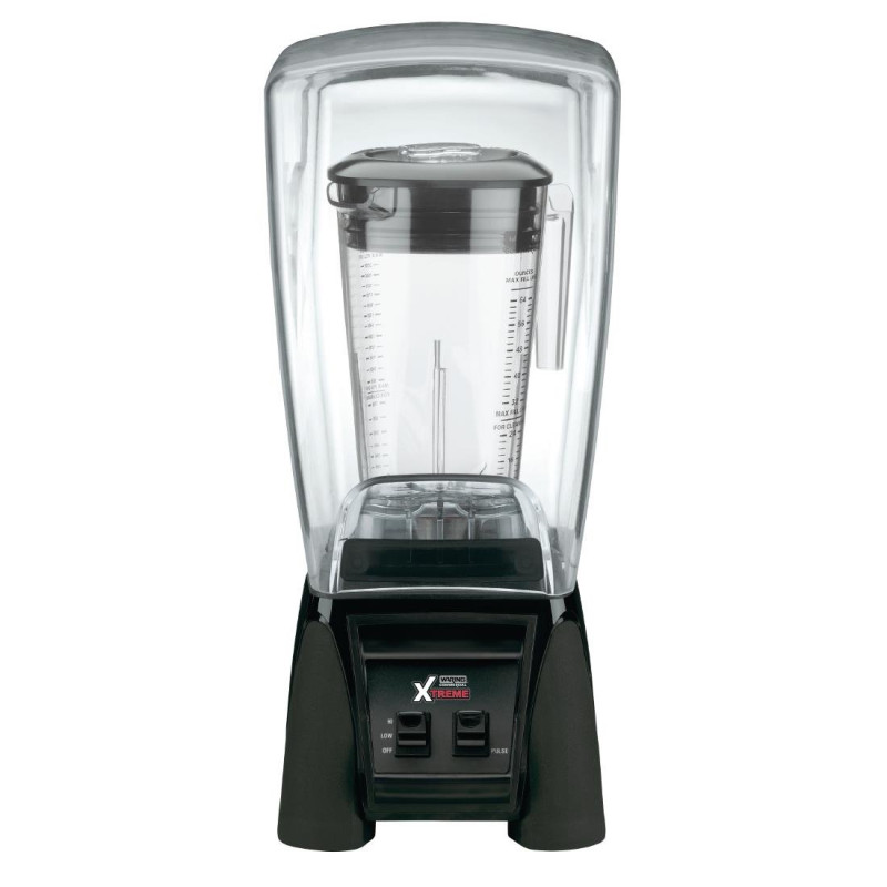 Blender Smoothie Xtreme Hi-Power Waring 2L - Leistung 1500W Blender Smoothie Xtreme Hi-Power Waring 2L - Leistung 1500W
