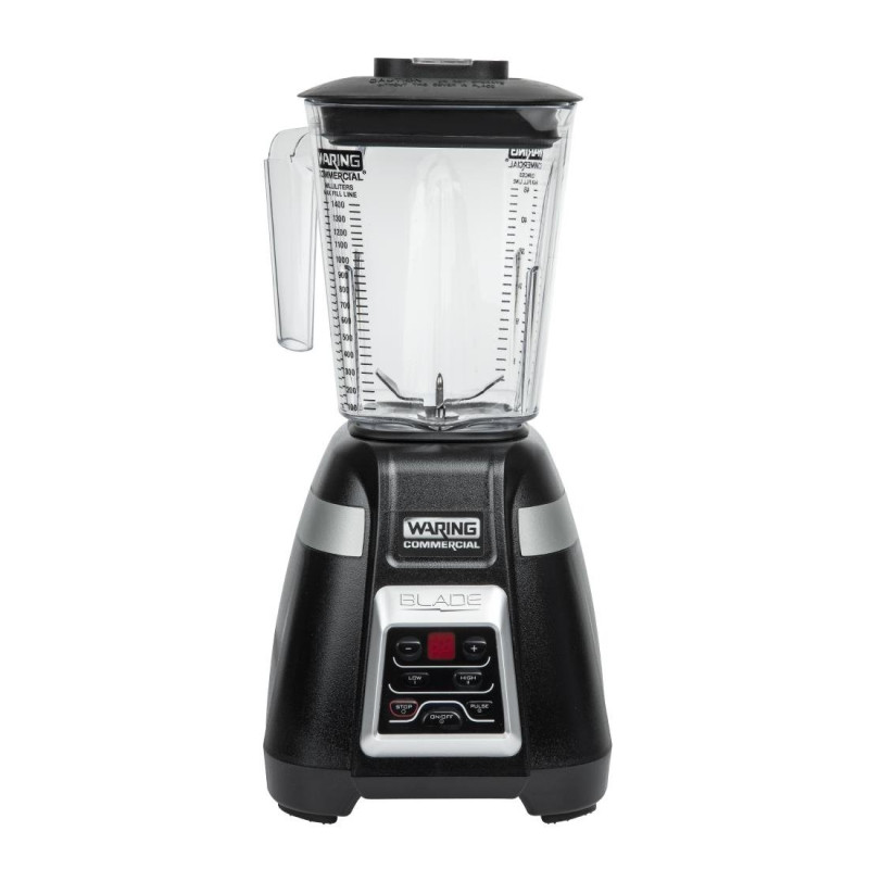 Blender von Waring Bar: Touchpad und Krug aus Copolyester - 1,4 L Blender von Waring Bar: Touchpad und Krug aus Copolyester - 1,4 L
