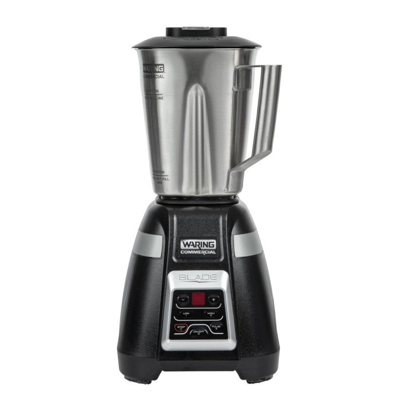 Mixer mit Edelstahl-Touchpad und 1,4 L Fassungsvermögen von Waring Mixer mit Edelstahl-Touchpad und 1,4 L Fassungsvermögen von Waring