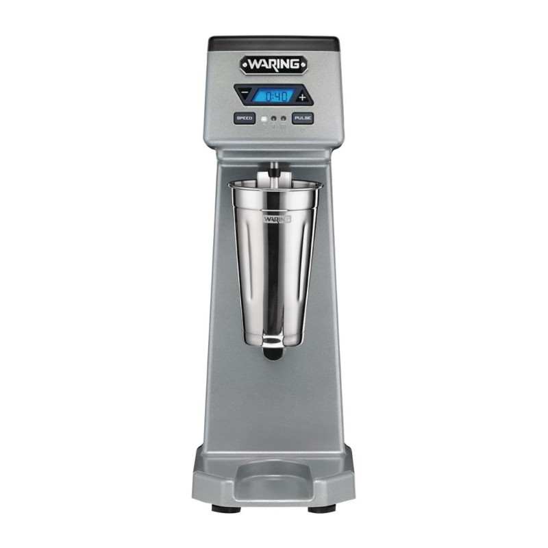 Shaker Électrique Une Tête Waring | Performances Pro & Fiabilité Shaker Électrique Une Tête Waring | Performances Pro & Fiabilité